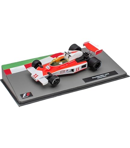 Amazon.com: OPO 10 - Miniature car Formula 1 1/43 Compatible